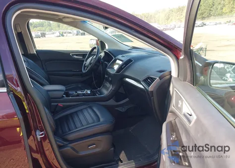 2019 Ford Edge Sel z USA, uszkodzony, nr VIN 2FMPK4J91KBB47308